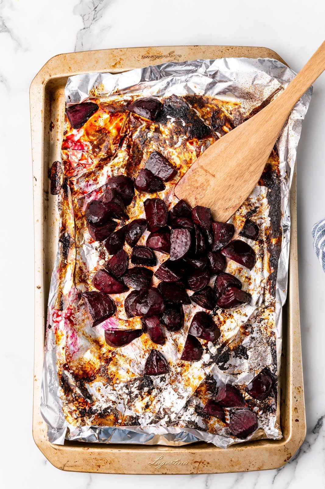roasted beets