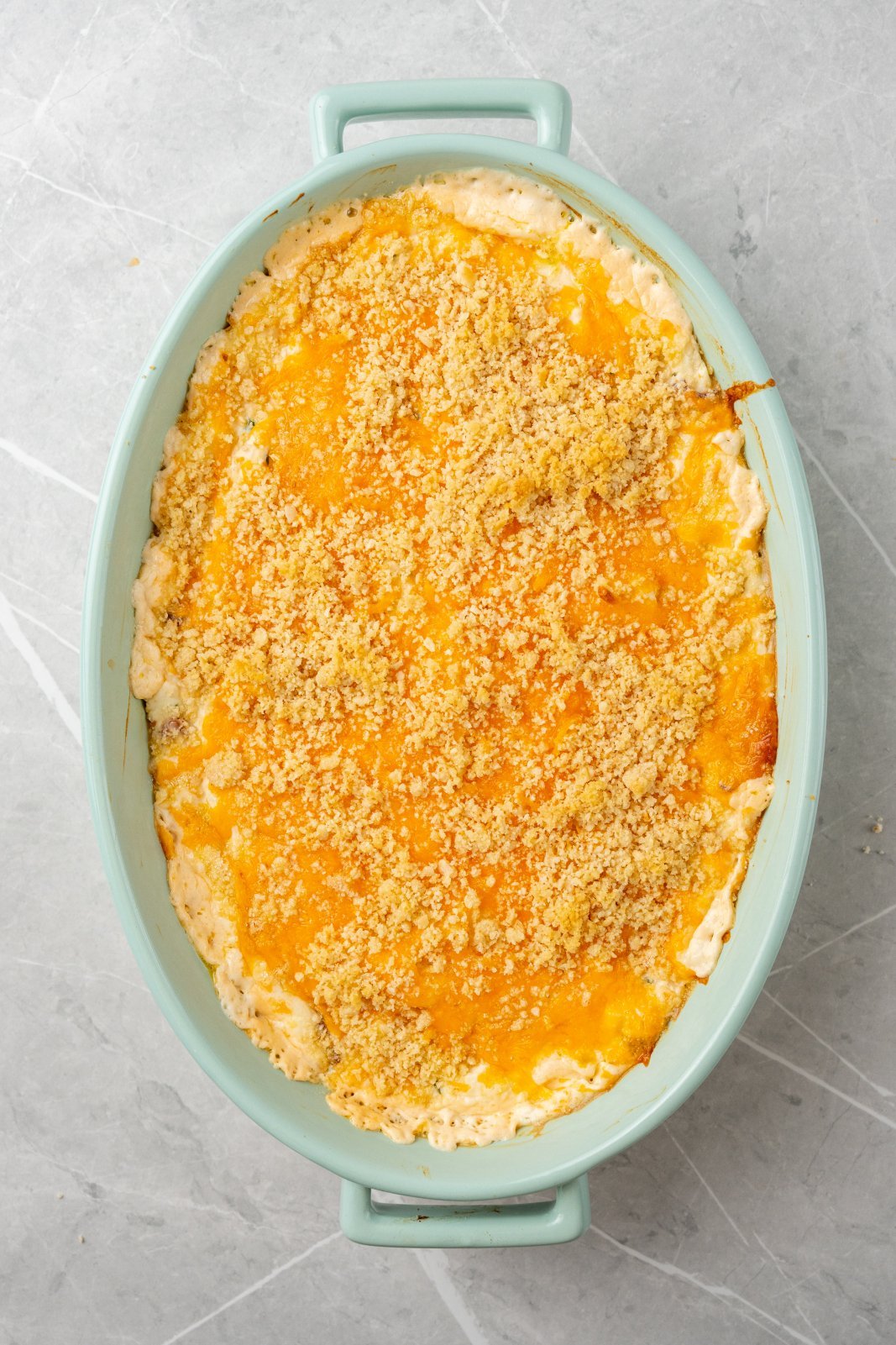 jalapeno popper dip after baking